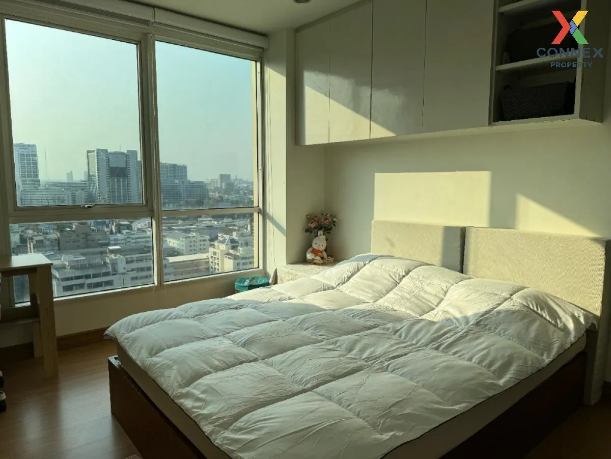 For Rent Condo , The Complete Rajprarop , BTS-Victory Monument , Makkasan , Rat Thewi , Bangkok , CX-95391