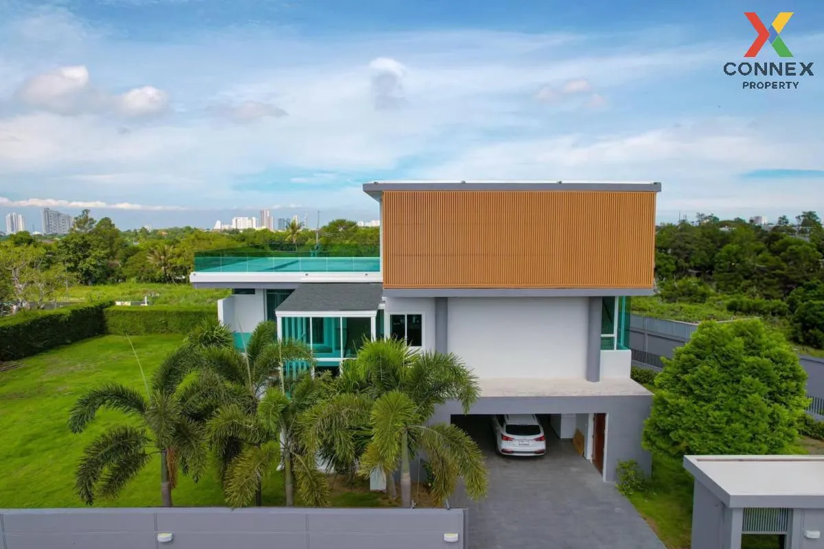For Sale House , The Prospect Pattaya , Bang Lamung , Mueang Chon Buri , Chon Buri , CX-95411