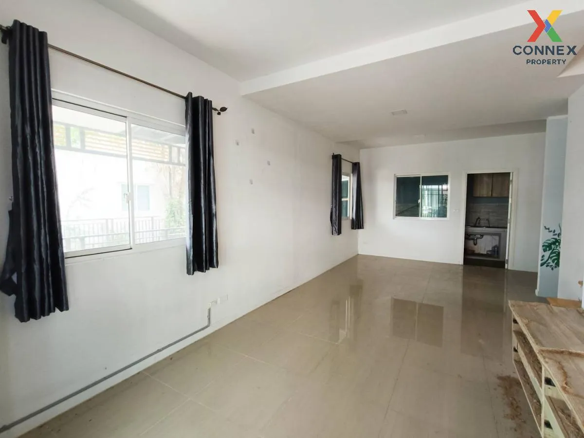 For Sale Townhouse/Townhome  , Pruksa Ville Teparak-Bangna , corner unit , Bang Phli Yai , Bang Phli , Samut Prakarn , CX-95416