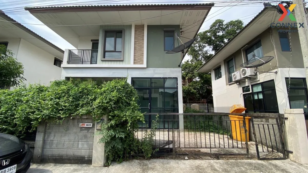 For Sale House , Golden Village Bangna-Kingkaew , Racha Thewa , Bang Phli , Samut Prakarn , CX-95417 1