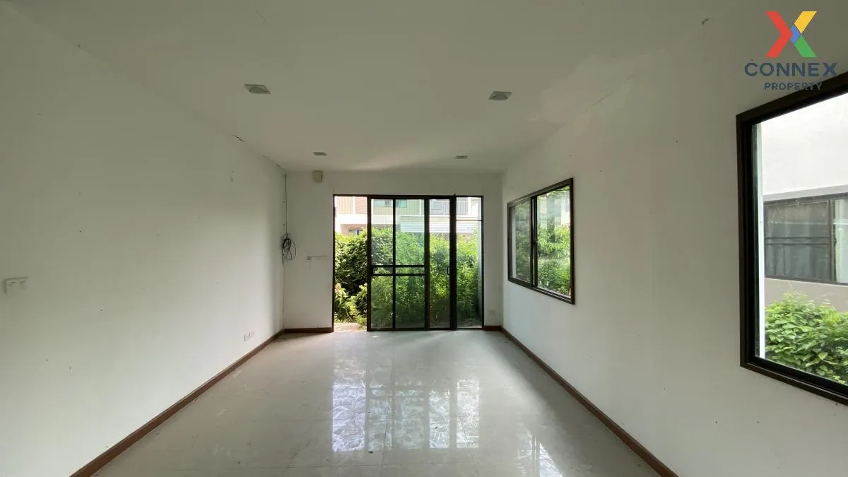 For Sale House , Golden Village Bangna-Kingkaew , Racha Thewa , Bang Phli , Samut Prakarn , CX-95417