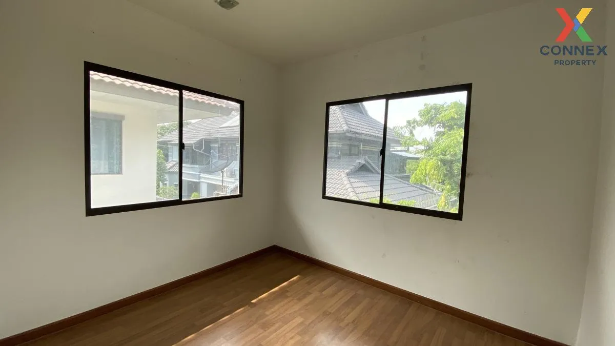 For Sale House , Golden Village Bangna-Kingkaew , Racha Thewa , Bang Phli , Samut Prakarn , CX-95417