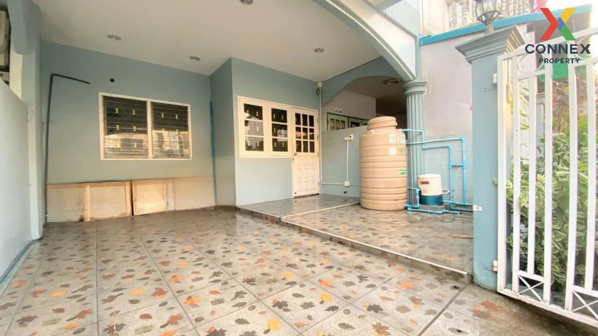 For Sale Townhouse/Townhome  , Suthawan , newly renovated , Bang Len , Bang Yai , Nonthaburi , CX-95419 2