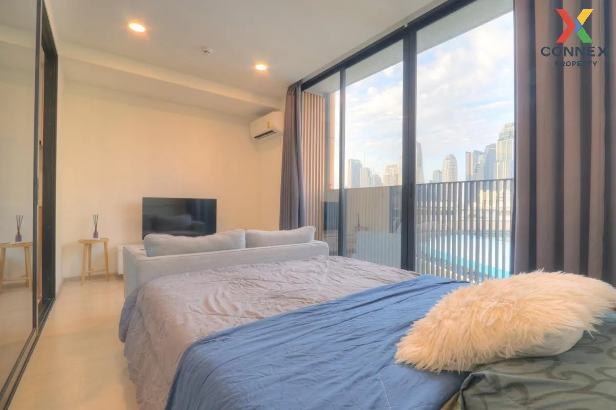 For Sale Condo , Noble Ambience Sukhumvit 42 , BTS-Ekkamai , Phra Khanong , Khlong Toei , Bangkok , CX-95424