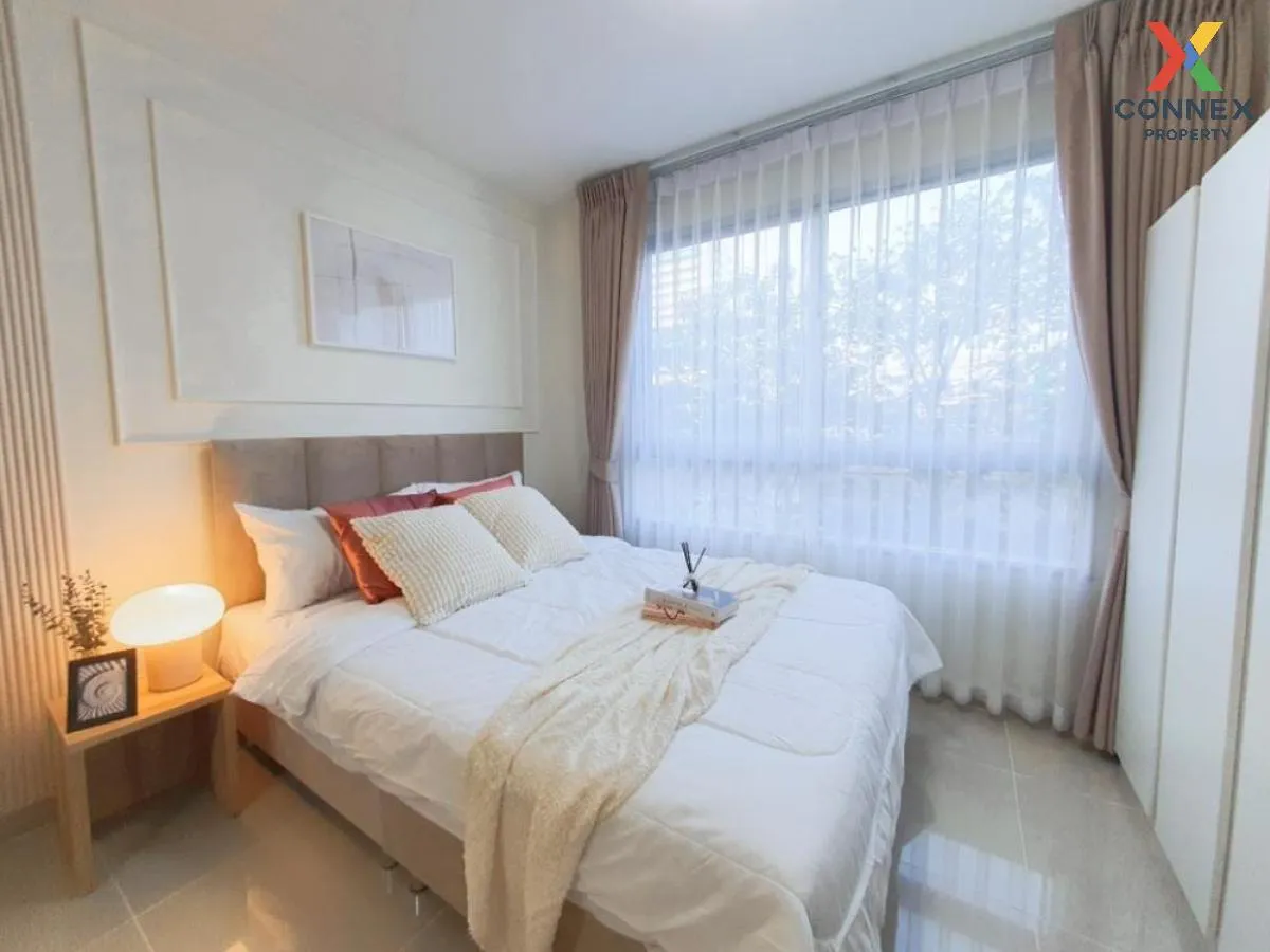 For Sale Condo , PLUM CONDO NAWAMIN , Nuan Chan , Bung Kum , Bangkok , CX-95425