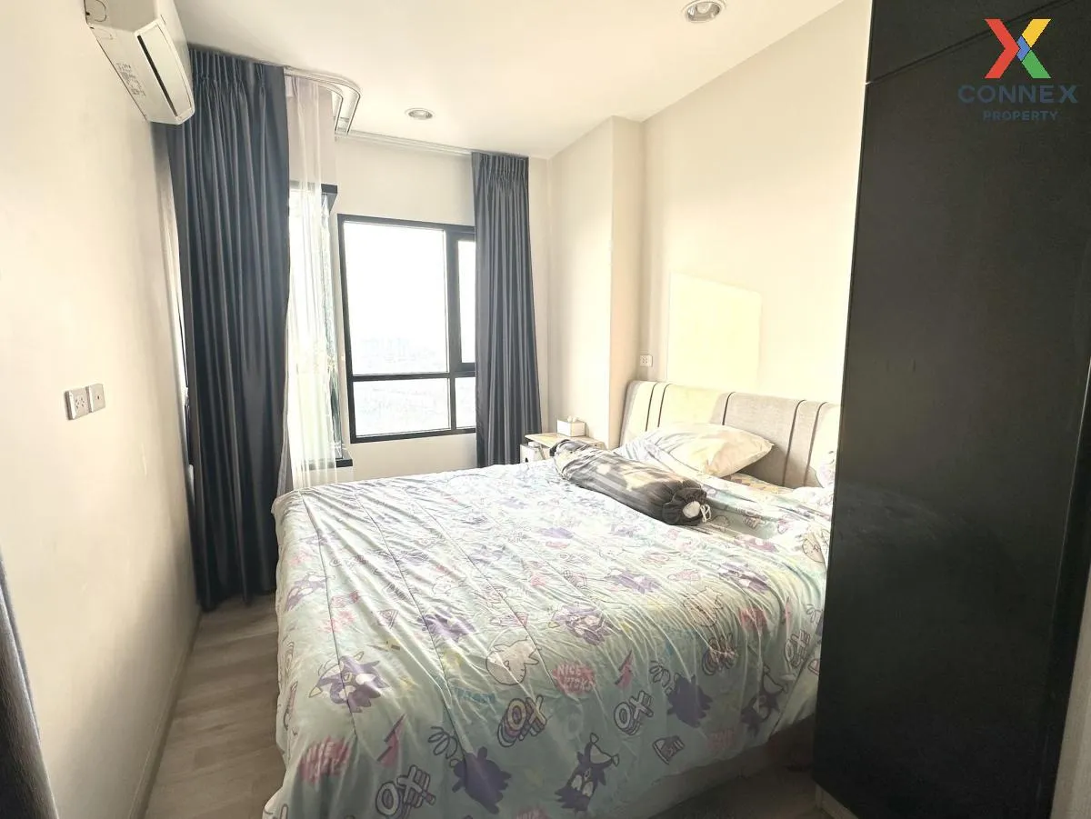 For Rent Condo , Niche Mono Mega Space Bangna , Bang Kaeo , Bang Phli , Samut Prakarn , CX-95432