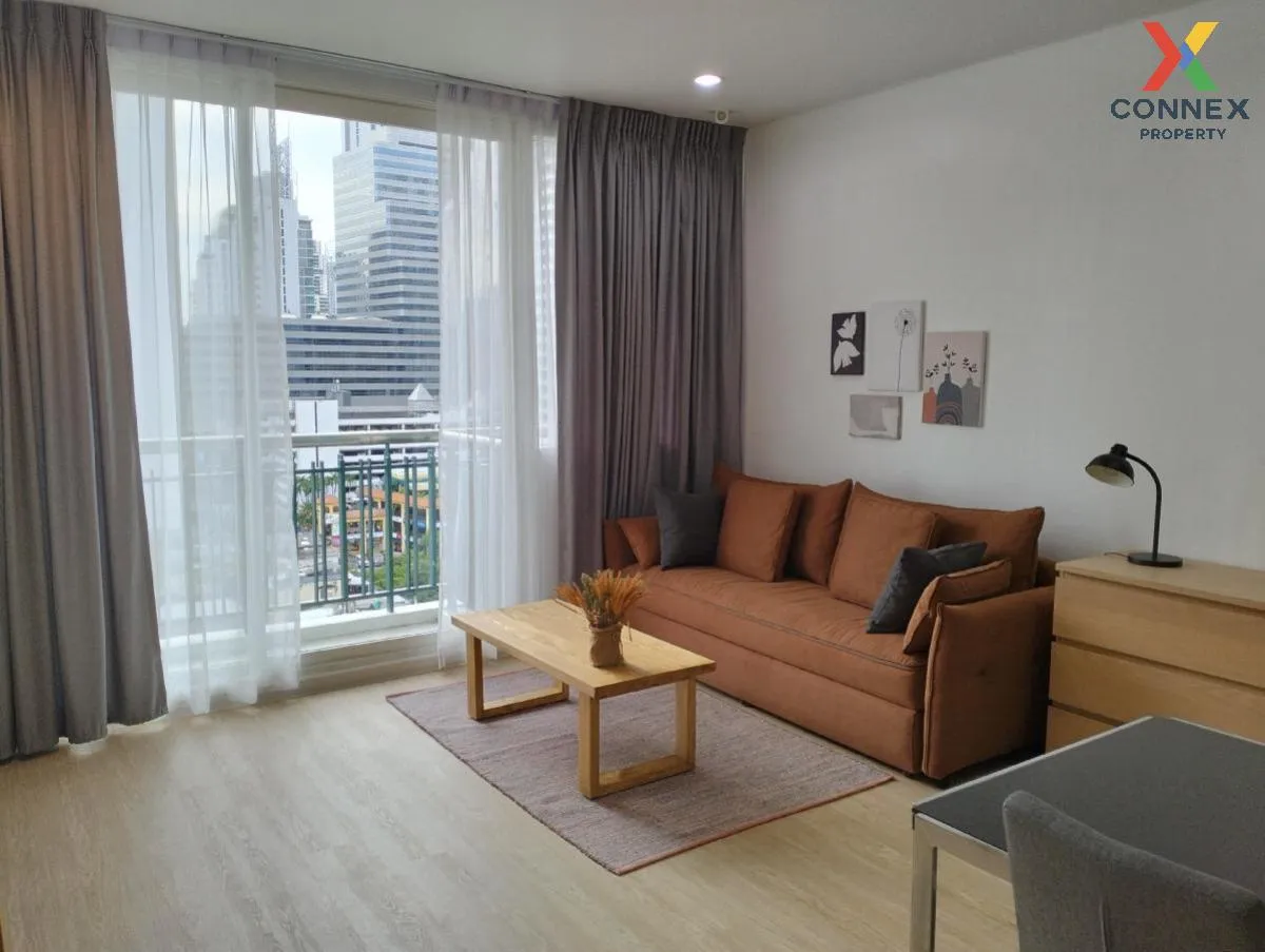 For Sale Condo , Wind Sukhumvit 23 , MRT-Sukhumvit , Khlong Toei  1