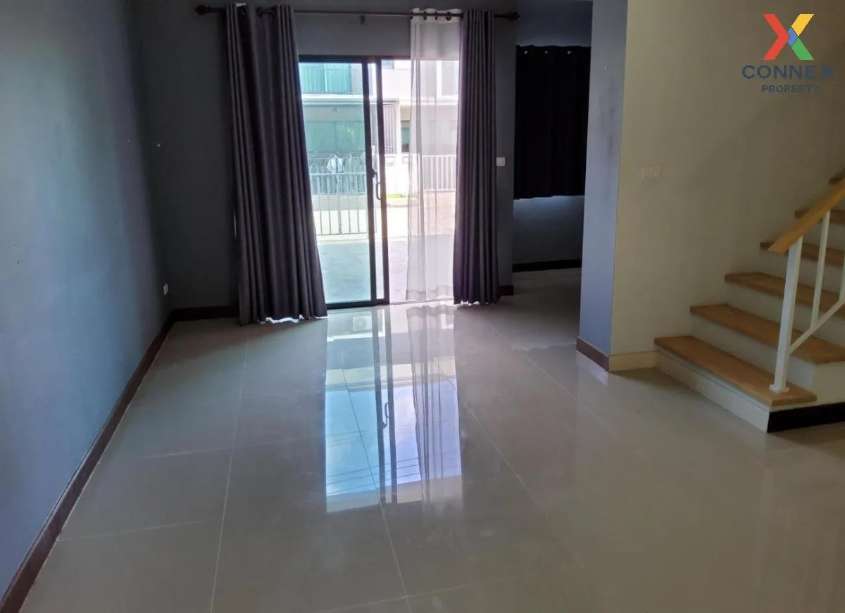 For Sale Townhouse/Townhome  , THE COLORS BANGNA WONGWAEN , Bang Phli Yai , Bang Phli , Samut Prakarn , CX-95446 4