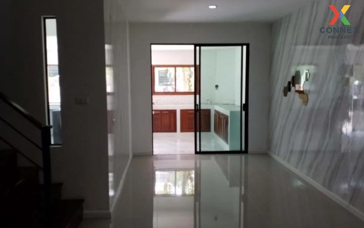 For Sale Townhouse/Townhome  , S Gate Chaengwattana-Kanjanapisek , Lahan , Bang Bua Thong , Nonthaburi , CX-95450