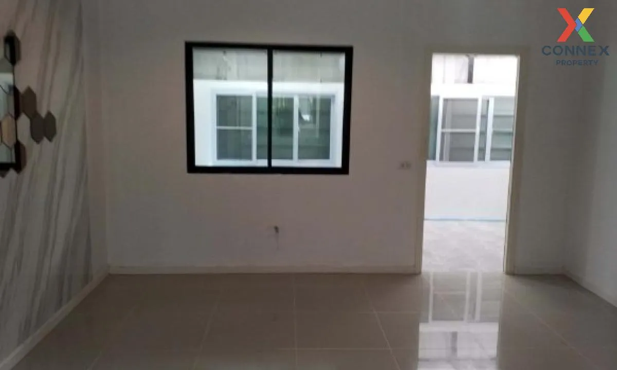 For Sale Townhouse/Townhome  , S Gate Chaengwattana-Kanjanapisek , Lahan , Bang Bua Thong , Nonthaburi , CX-95450