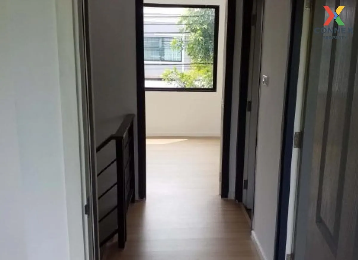 For Sale Townhouse/Townhome  , S Gate Chaengwattana-Kanjanapisek , Lahan , Bang Bua Thong , Nonthaburi , CX-95450