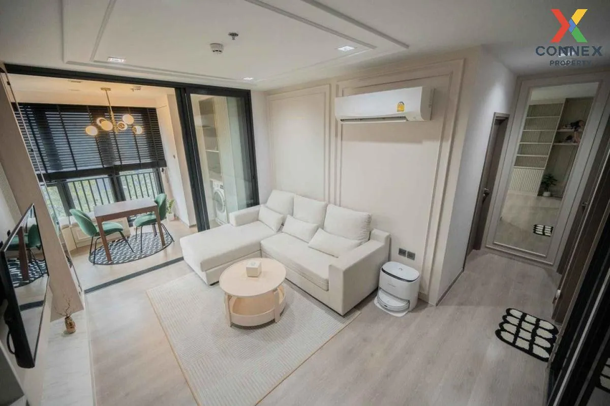 For Rent Condo , The Line Phahonyothin Park , BTS-Ha Yaek Lat Phrao , Chomphon , Chatuchak , Bangkok , CX-95455 1