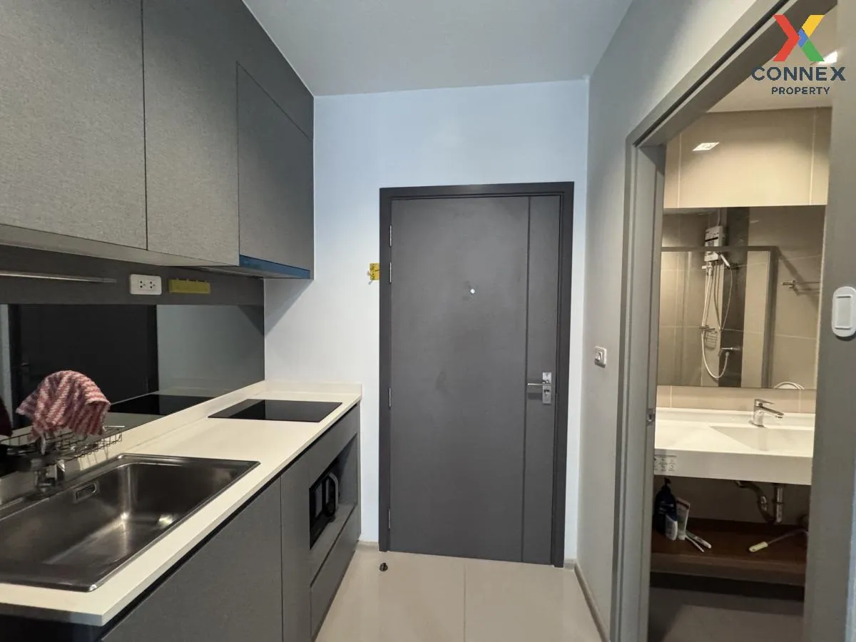 For Rent Condo , Ideo New Rama 9 , ARL-Ramkhamhaeng , Hua Mak , Bang Kapi , Bangkok , CX-95470