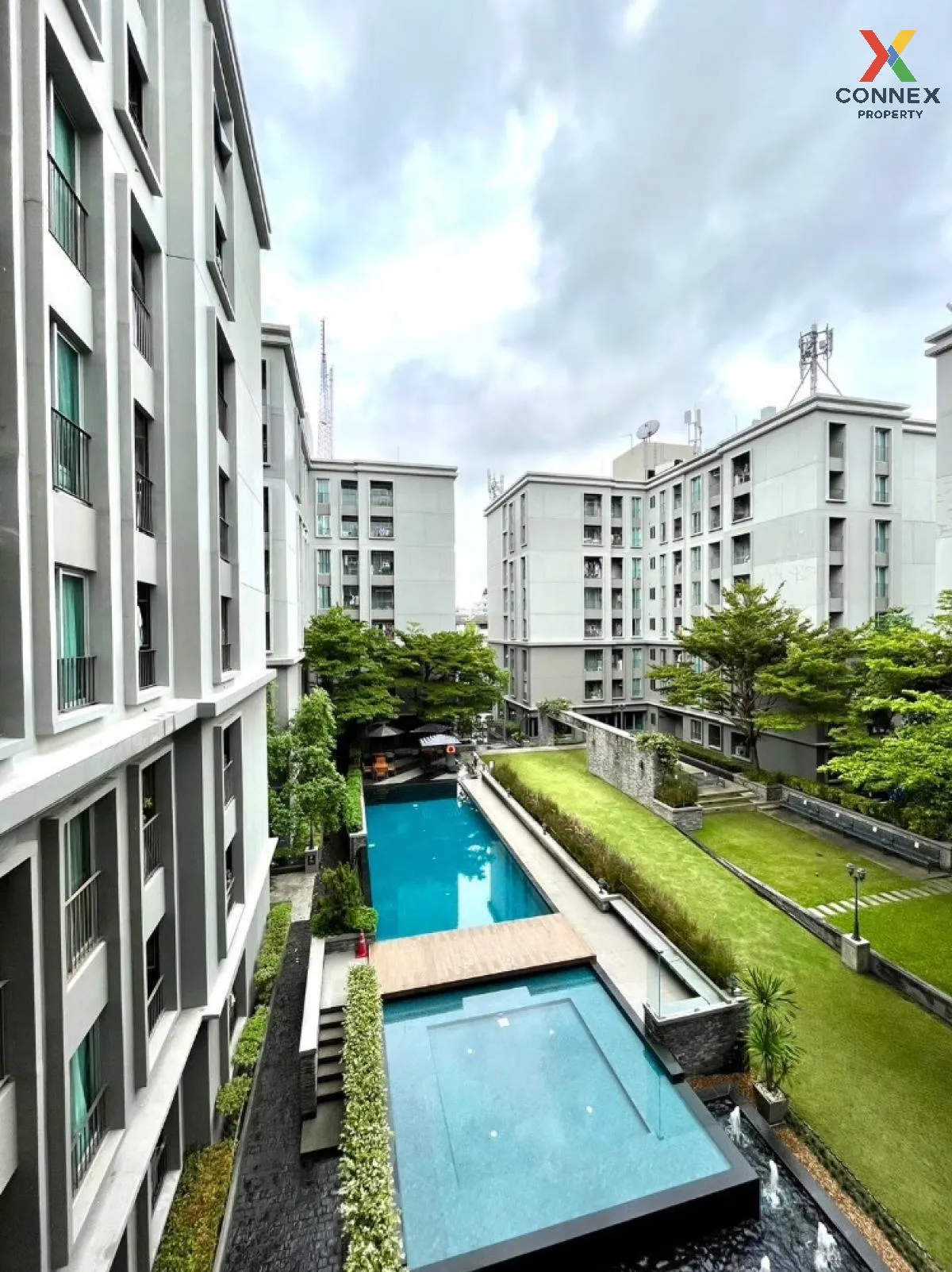 For Sale Condo , Chapter One The Campus Kaset , BTS-Sena Nikhom , Lat Yao , Chatuchak , Bangkok , CX-95493