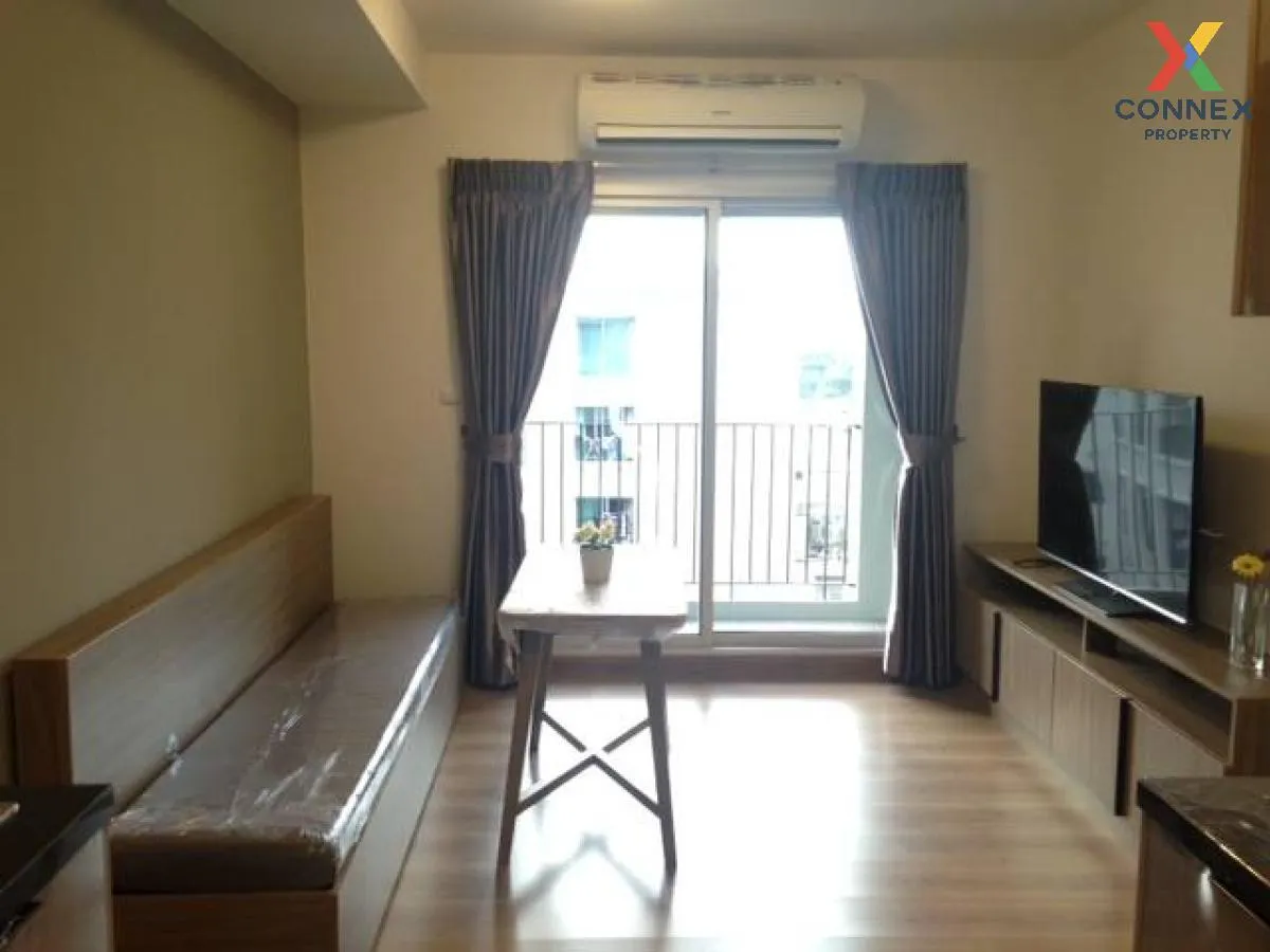 For Rent Condo , Chapter One The Campus Kaset , BTS-Sena Nikhom , Lat Yao , Chatuchak , Bangkok , CX-95498