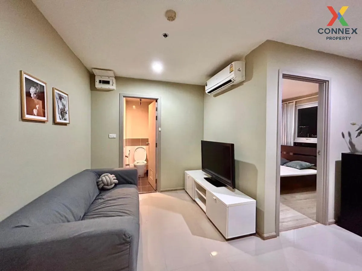 For Rent Condo , Rich Park @Chaophraya , MRT-Sai Ma , Sai Ma , Don Mueang , Nonthaburi , CX-95499 1