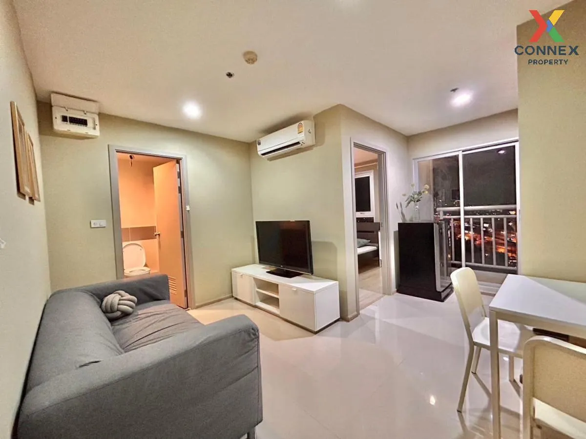 For Rent Condo , Rich Park @Chaophraya , MRT-Sai Ma , Sai Ma , Don Mueang , Nonthaburi , CX-95499 2