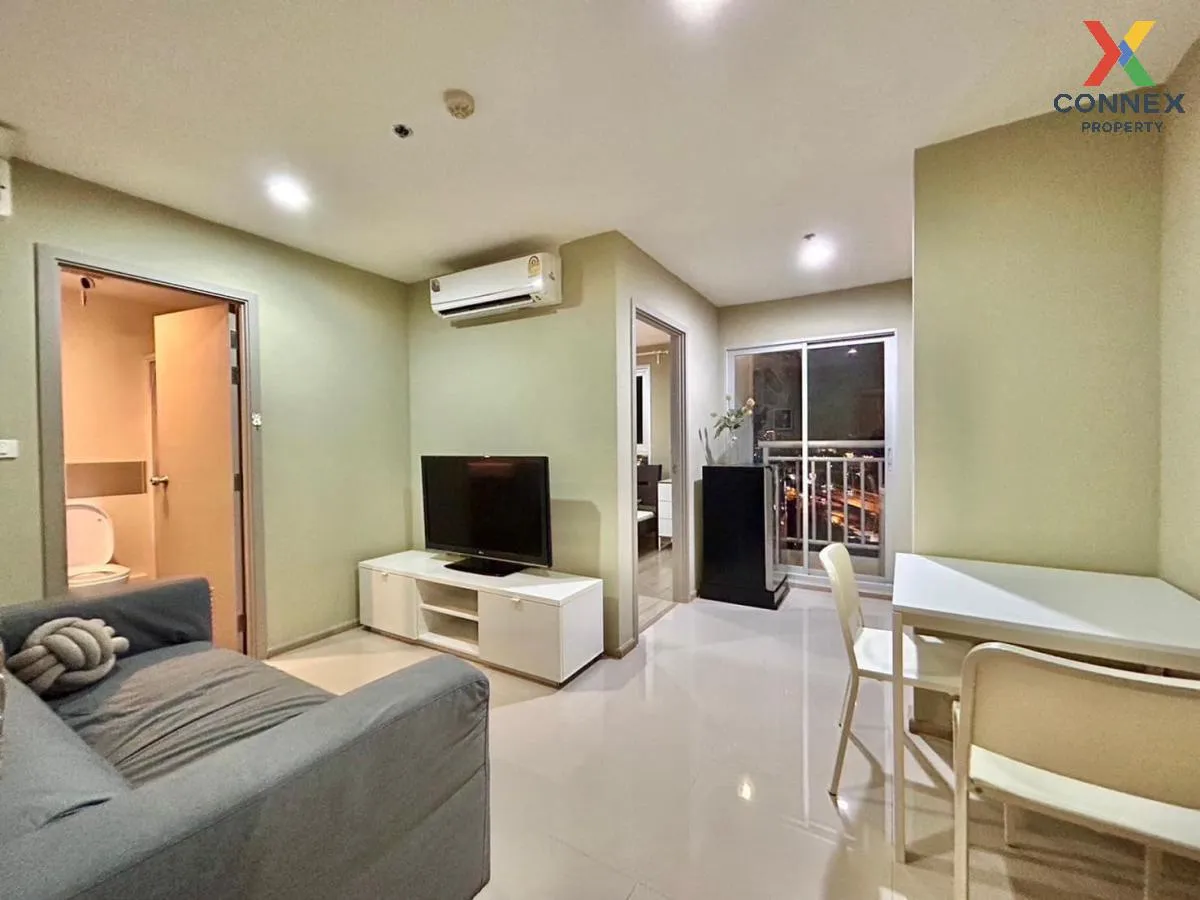 For Rent Condo , Rich Park @Chaophraya , MRT-Sai Ma , Sai Ma , Don Mueang , Nonthaburi , CX-95499 3