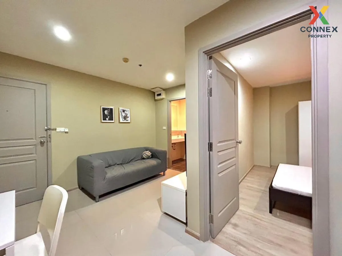 For Rent Condo , Rich Park @Chaophraya , MRT-Sai Ma , Sai Ma , Don Mueang , Nonthaburi , CX-95499 4