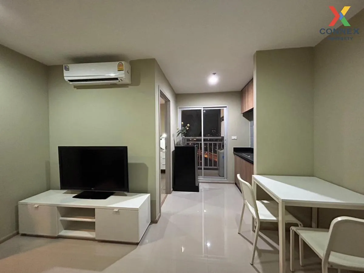 For Rent Condo , Rich Park @Chaophraya , MRT-Sai Ma , Sai Ma , Don Mueang , Nonthaburi , CX-95499