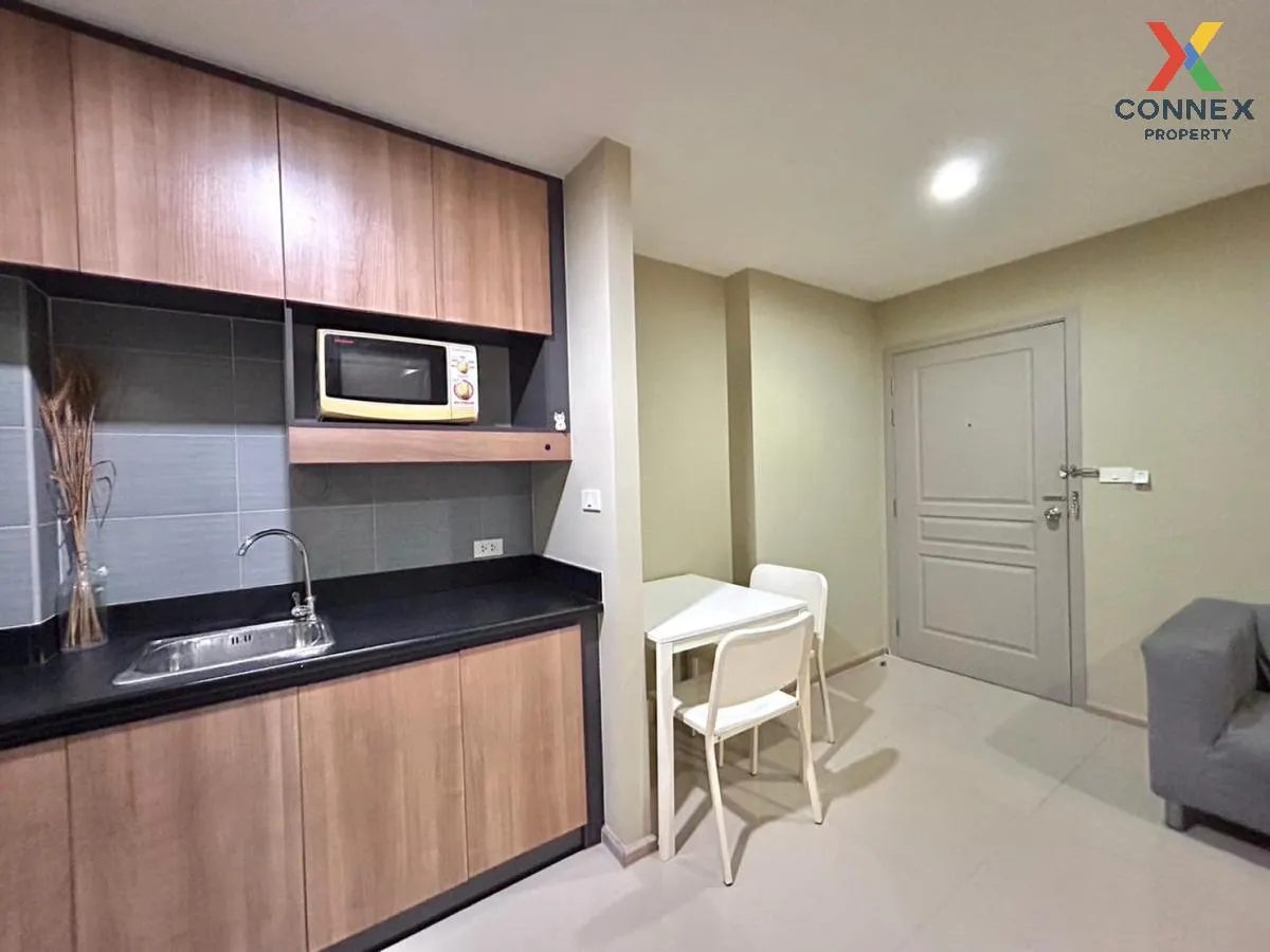 For Rent Condo , Rich Park @Chaophraya , MRT-Sai Ma , Sai Ma , Don Mueang , Nonthaburi , CX-95499