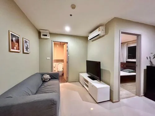 For Rent Condo , Rich Park @Chaophraya , MRT-Sai Ma , Sai Ma , Don Mueang , Nonthaburi , CX-95499