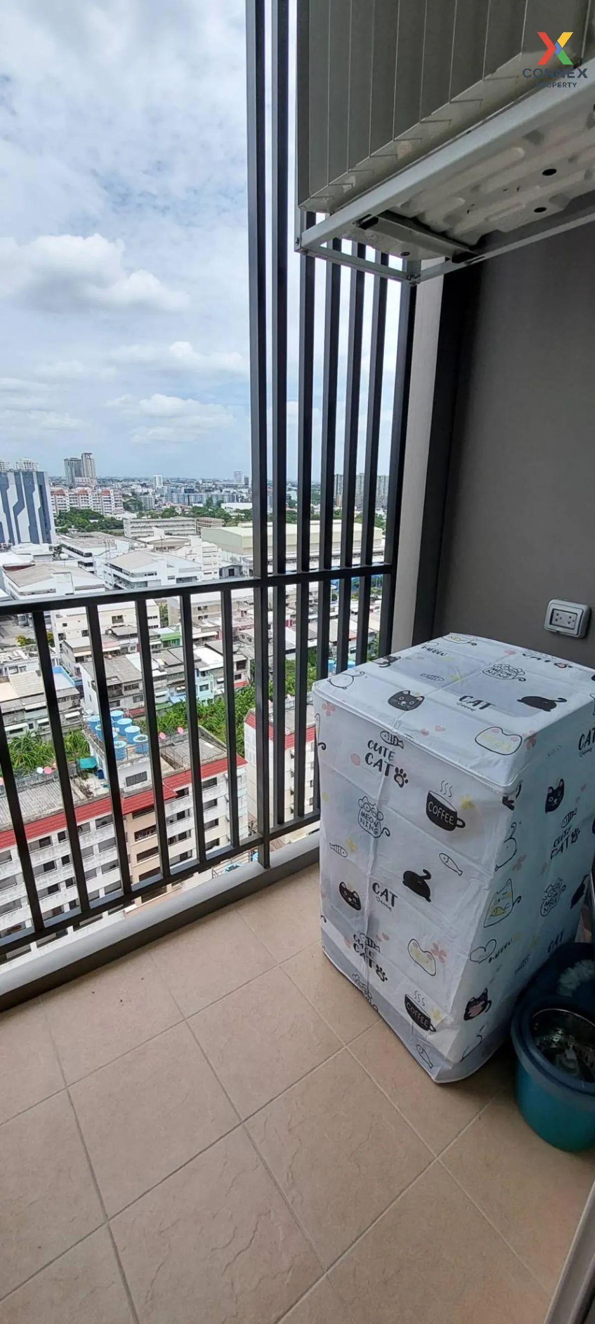 For Rent Condo , Supalai Veranda Ramkhamhaeng , Hua Mak , Bang Kapi , Bangkok , CX-95511