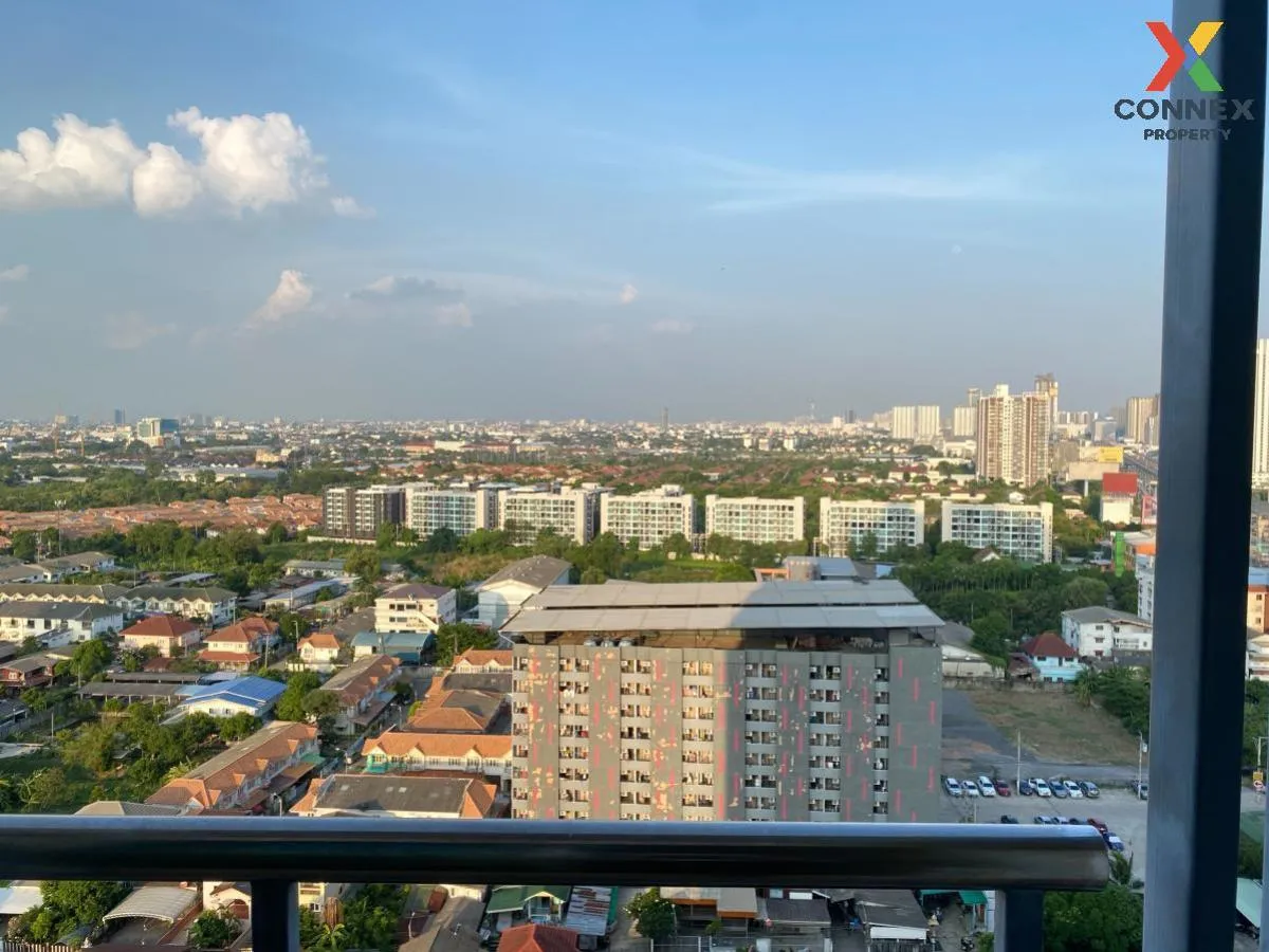 For Sale Condo , Supalai City Resort Phranangklao Station-Chaophraya , nice view , high floor , MRT-Phra Nang Klao Bridge , Bang Kraso , Mueang Nonthaburi , Nonthaburi , CX-95513