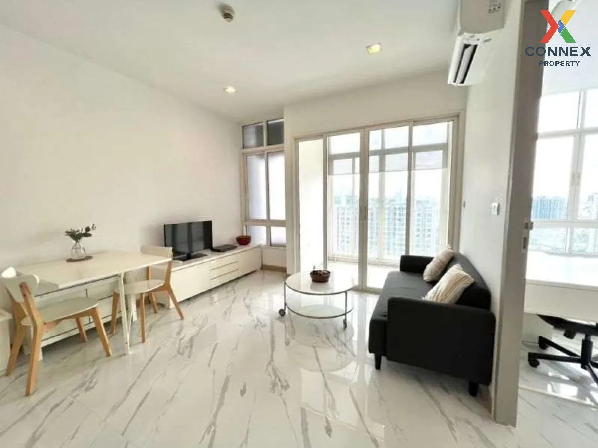 For Rent Condo , Ideo Verve Sukhumvit , high floor , BTS-On Nut , Phra Khanong Nuea , Watthana , Bangkok , CX-95532 1