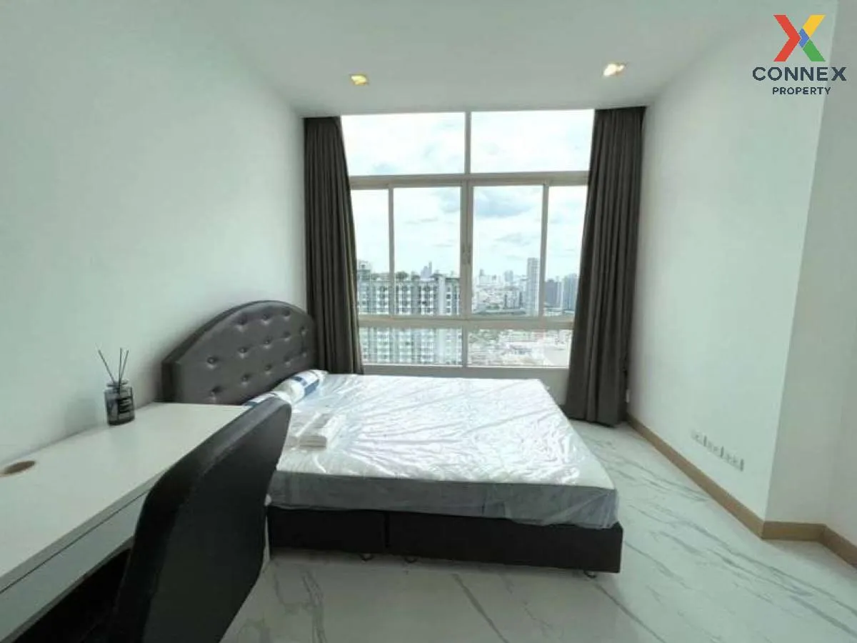 For Rent Condo , Ideo Verve Sukhumvit , high floor , BTS-On Nut , Phra Khanong Nuea , Watthana , Bangkok , CX-95532