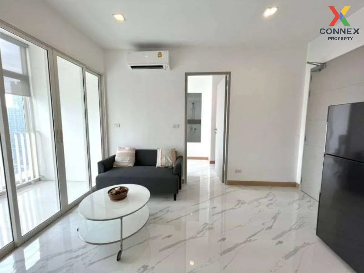 For Rent Condo , Ideo Verve Sukhumvit , high floor , BTS-On Nut , Phra Khanong Nuea , Watthana , Bangkok , CX-95532