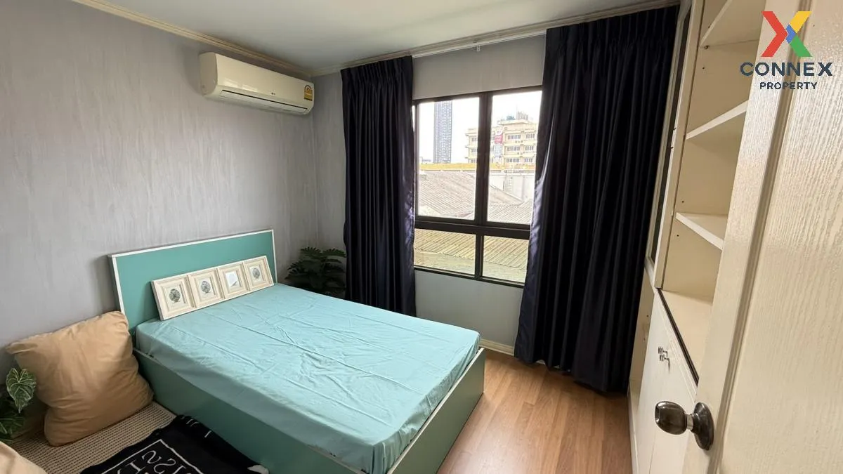 For Sale Condo , LUMPINI PLACE NARATHIWAT 24 , BTS-Chong Nonsi ,  4