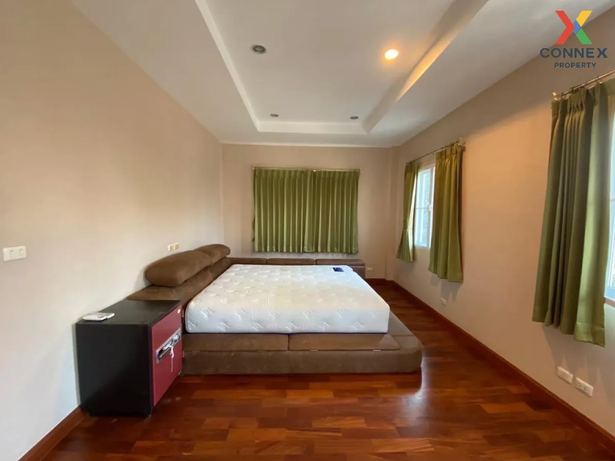 For Sale House , Laddarom Chaiyaphruk-Chaengwattana , Bang Phlap , Pak Kret , Nonthaburi , CX-95555