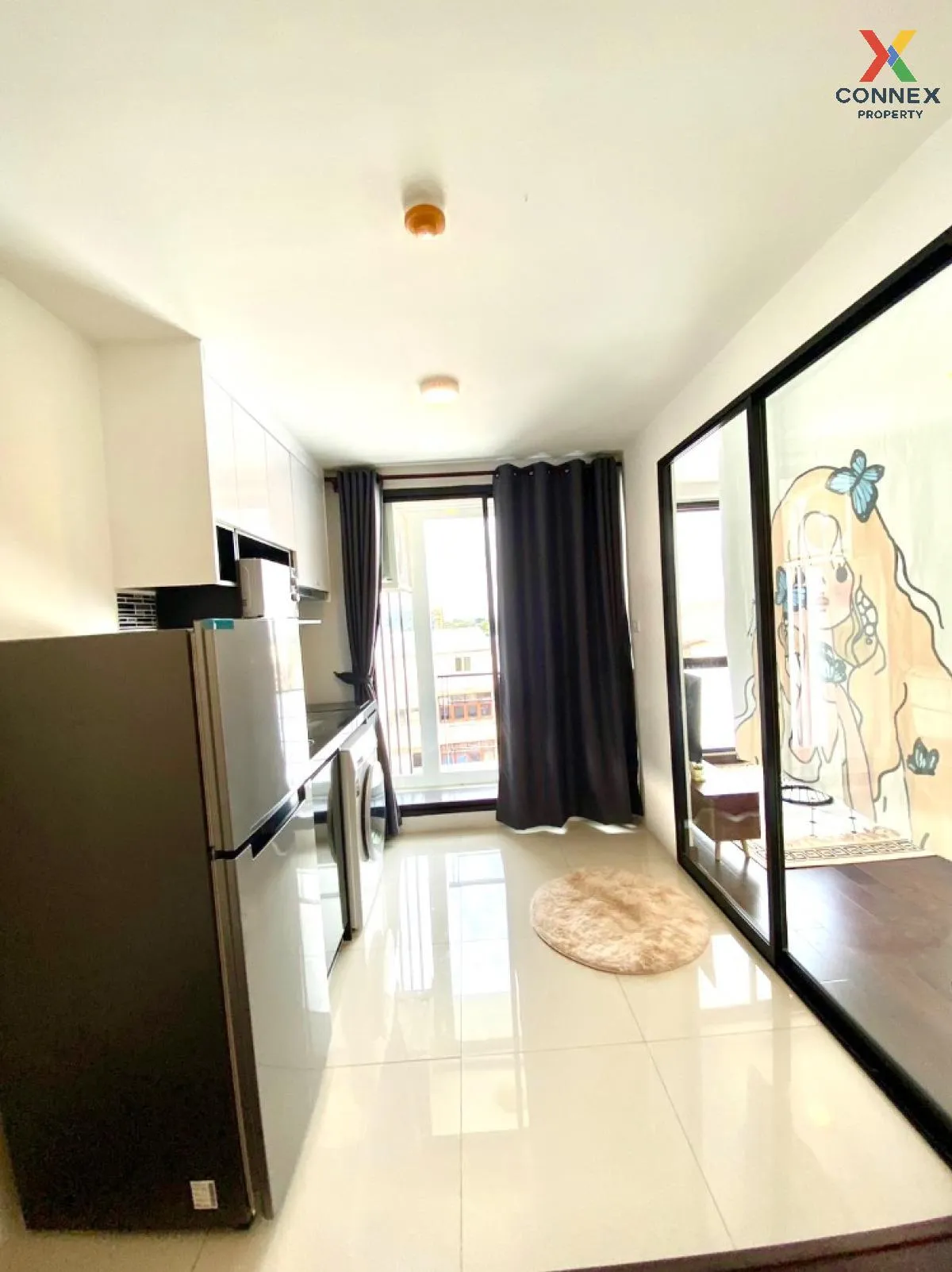 For Rent Condo , Bangkok Feliz @ Bangkae Station , MRT-Bang Khae , Bang Wa , Phasi Charoen , Bangkok , CX-95560 3