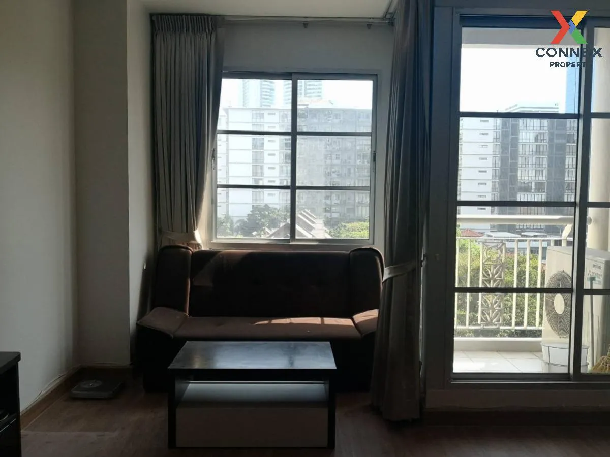 For Rent Condo , Citi Smart Sukhumvit 18 , BTS-Asok , Khlong Toei , Khlong Toei , Bangkok , CX-95562 1