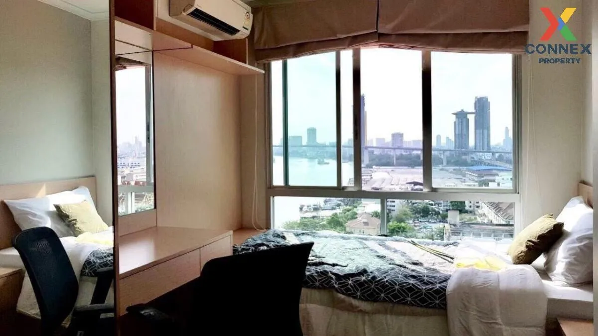 For Sale Condo , Lumpini Park Riverside Rama 3 , Bang Phong Phang , Yannawa , Bangkok , CX-95563