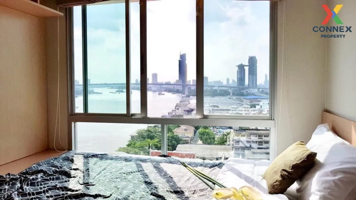 For Sale Condo , Lumpini Park Riverside Rama 3 , Bang Phong Phang , Yannawa , Bangkok , CX-95563