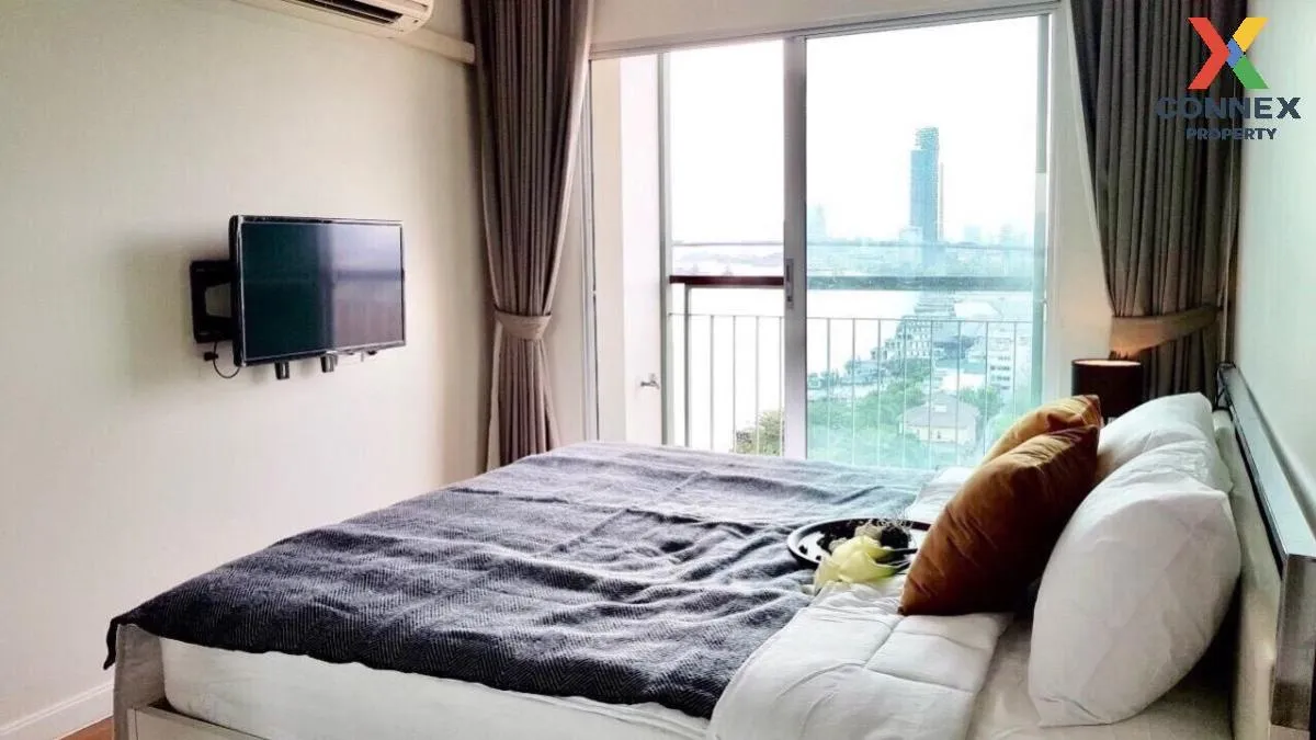 For Sale Condo , Lumpini Park Riverside Rama 3 , Bang Phong Phang , Yannawa , Bangkok , CX-95563