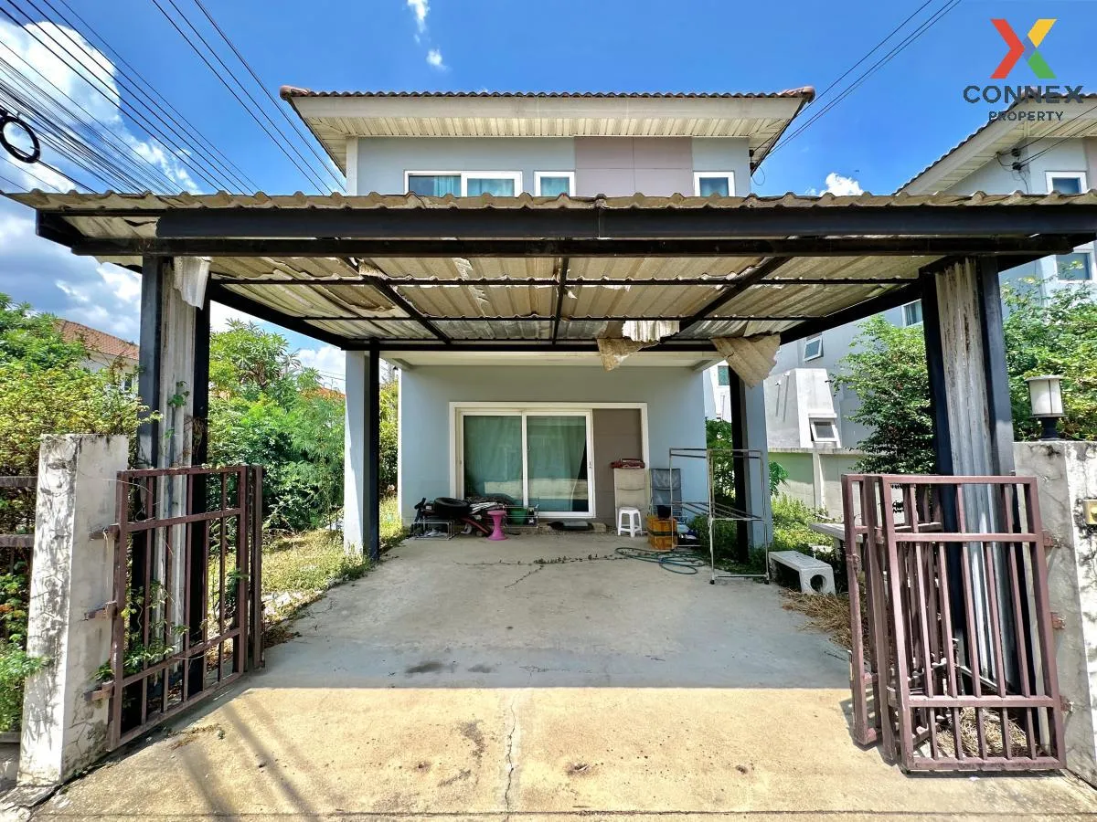 For Sale House , Supalai Ville Wongwaen-Bangyai , Lam Pho , Bang Bua Thong , Nonthaburi , CX-95566 4