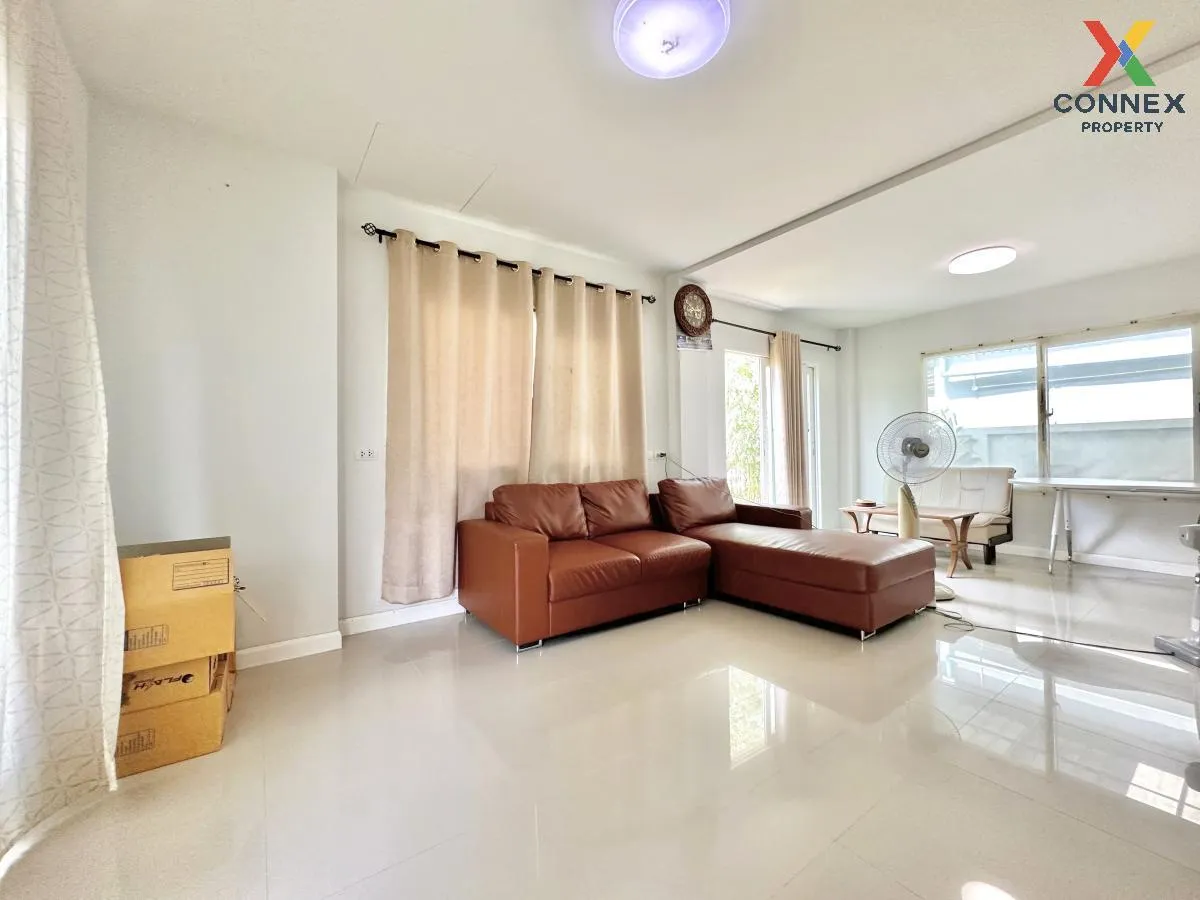 For Sale House , Supalai Ville Wongwaen-Bangyai , Lam Pho , Bang Bua Thong , Nonthaburi , CX-95566