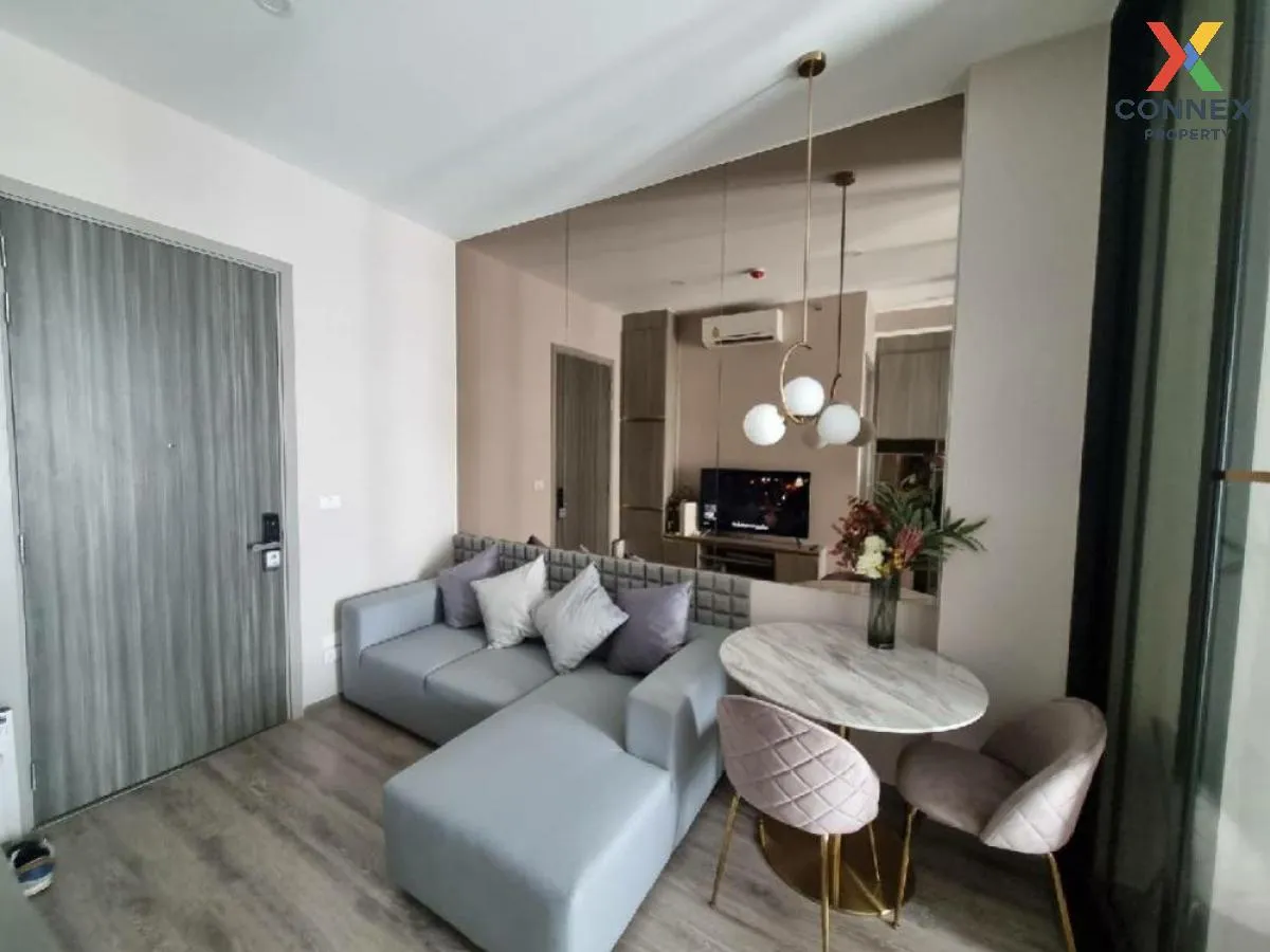 For Rent Condo , Knightsbridge Prime Onnut , BTS-On Nut , Phra Khanong , Watthana , Bangkok , CX-95574