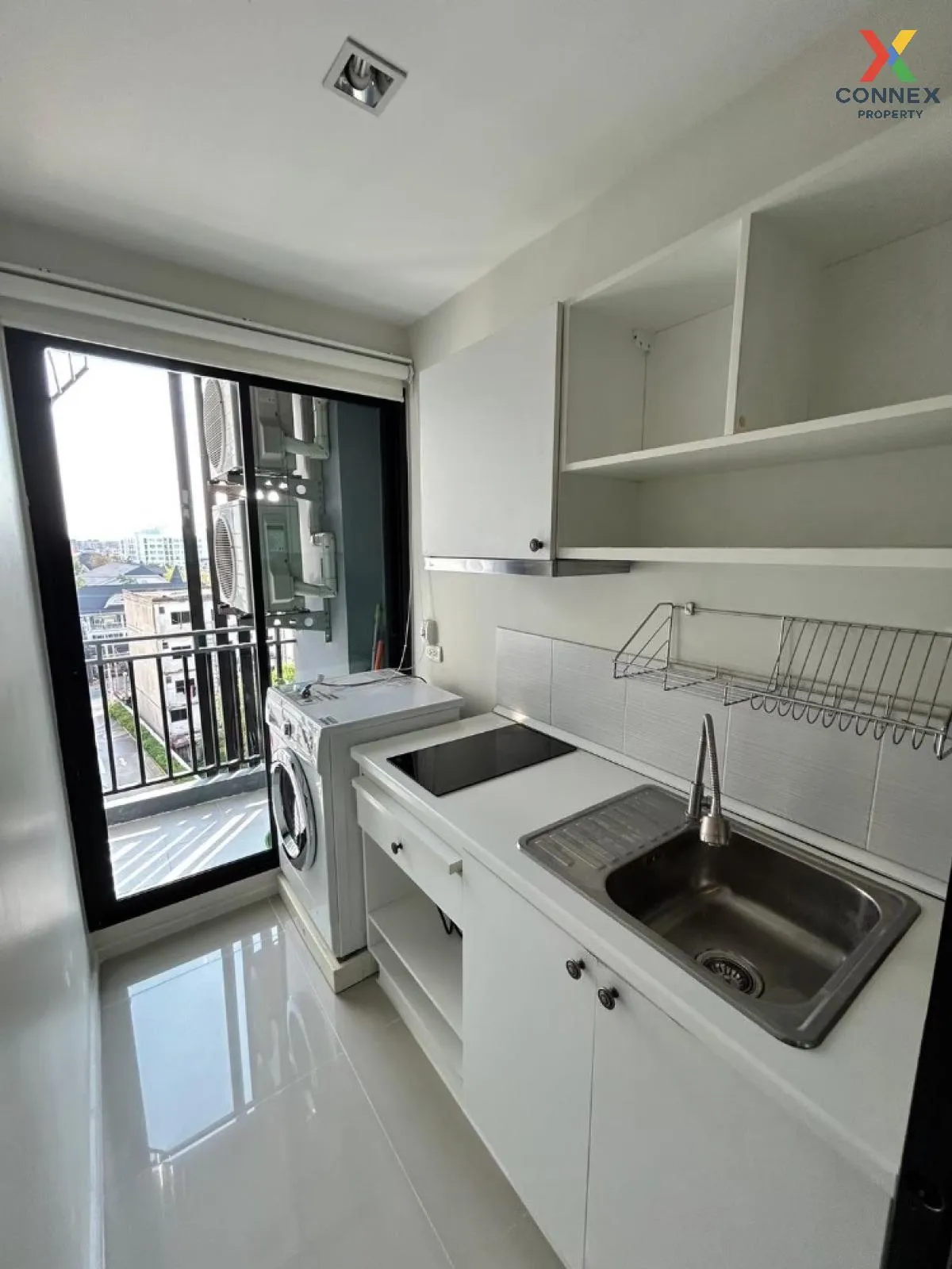 For Sale Condo , The Knight I , BTS-Bearing , Samrong Nuea , Mueang Samut Prakan , Samut Prakarn , CX-95579