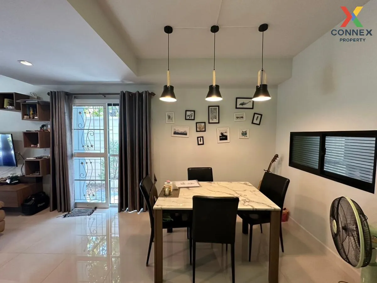 For Sale Townhouse/Townhome  , THE COLORS BANGNA WONGWAEN , Bang Phli Yai , Bang Phli , Samut Prakarn , CX-95585