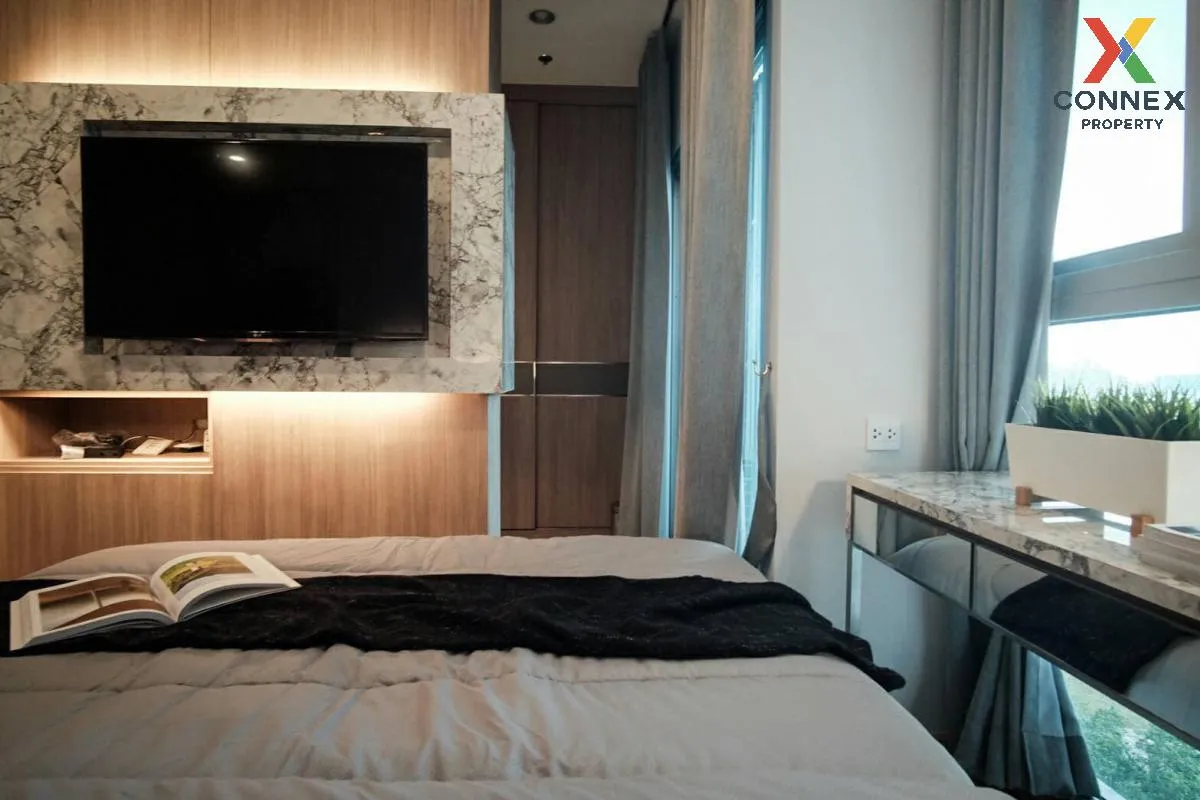 For Rent Condo , Noble Revolve Ratchada , MRT-Thailand Cultural Centre , Huai Khwang , Huai Khwang , Bangkok , CX-95591