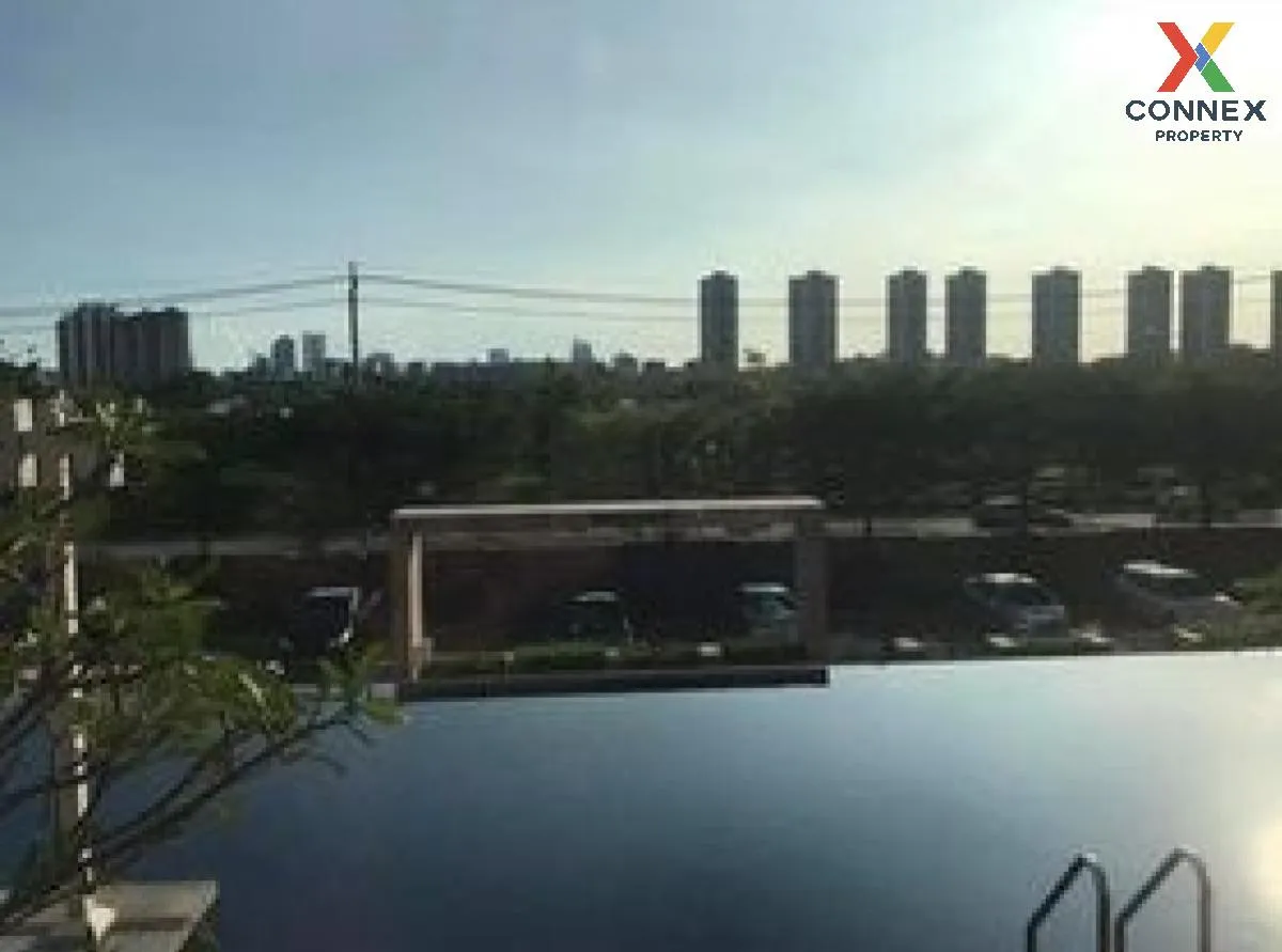 For Sale Condo , Double Lake Condominium , Thai Ban Mai , Pak Kret , Nonthaburi , CX-95598