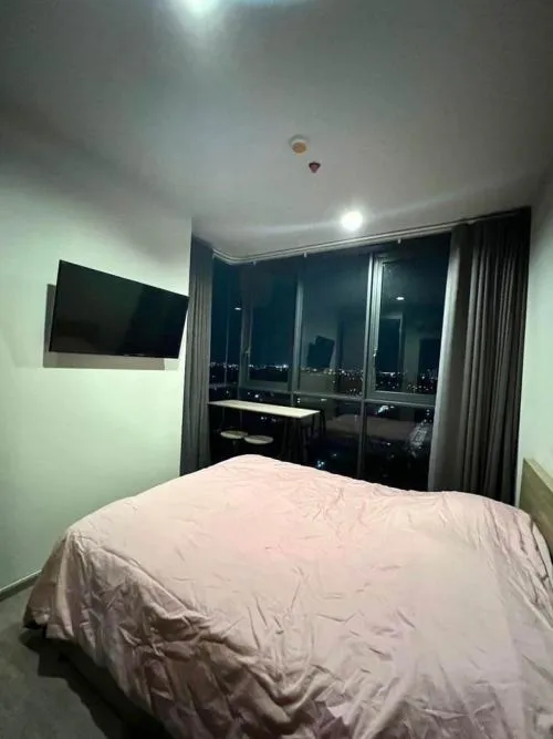 For Rent Condo , The Line Wongsawang , MRT-Wong Sawang , Wong Sawang , Bang Su , Bangkok , CX-95599