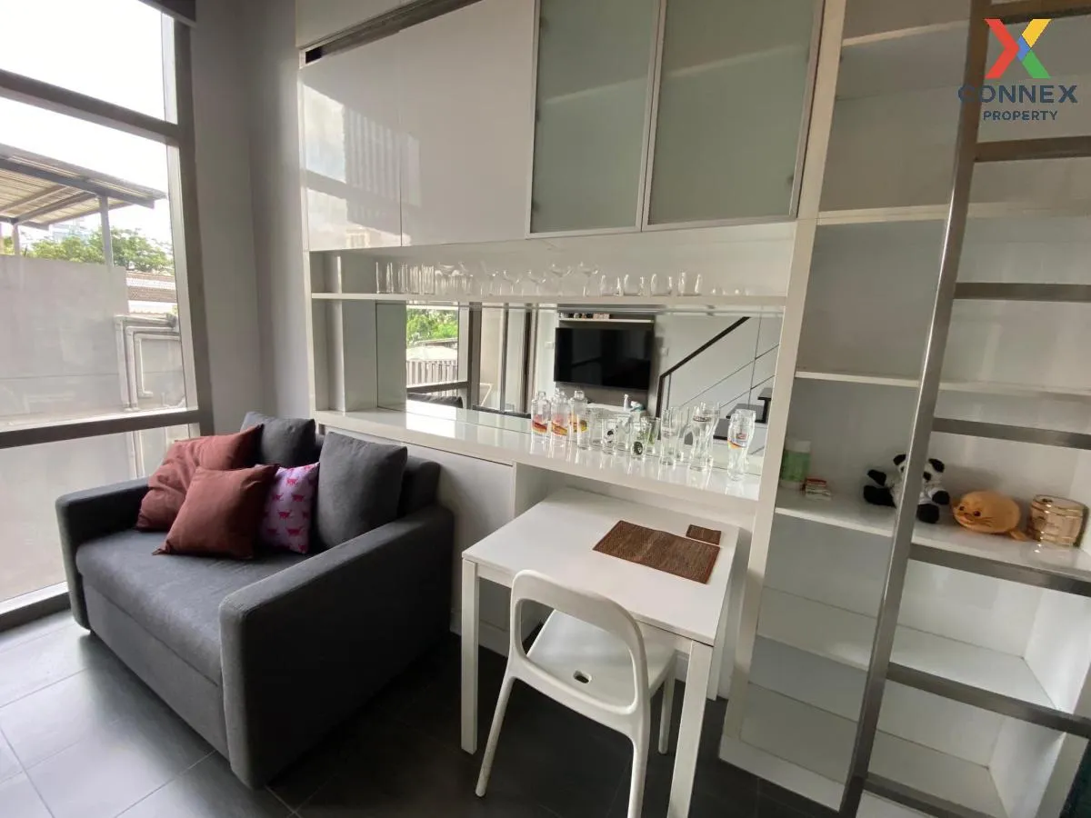 For Rent Condo , Ideo Morph 38 , Duplex , BTS-Thong Lo , Phra Khanong , Khlong Toei , Bangkok , CX-95625 2