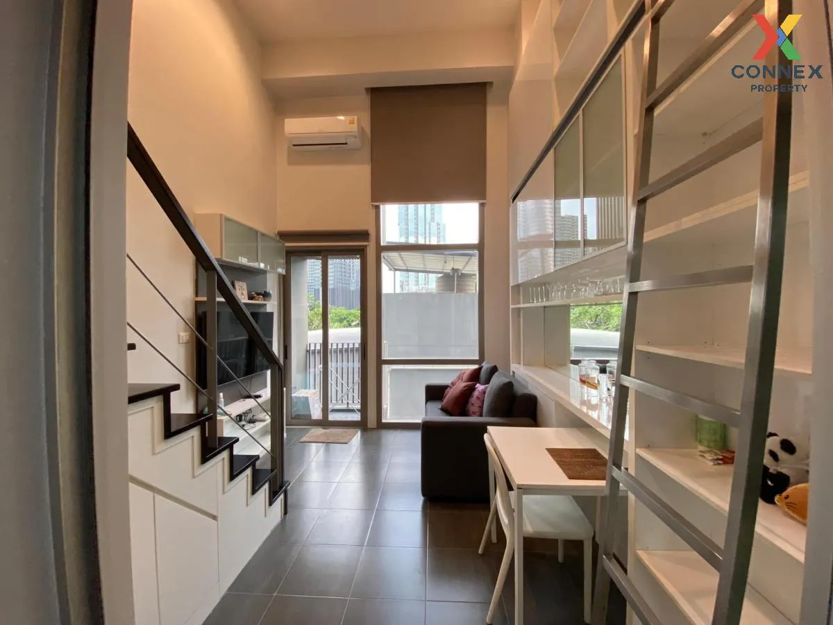 For Rent Condo , Ideo Morph 38 , Duplex , BTS-Thong Lo , Phra Khanong , Khlong Toei , Bangkok , CX-95625 3