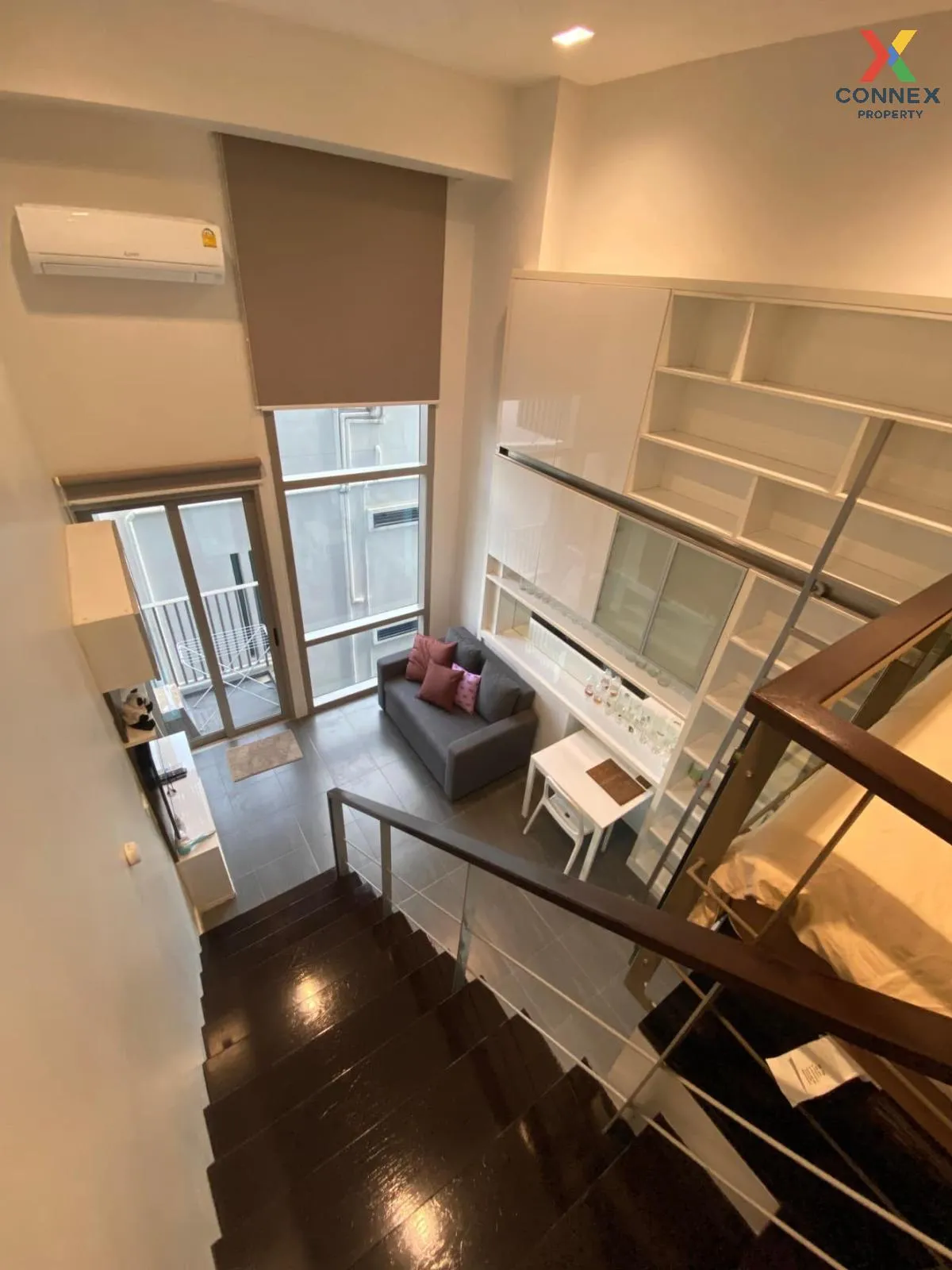 For Rent Condo , Ideo Morph 38 , Duplex , BTS-Thong Lo , Phra Khanong , Khlong Toei , Bangkok , CX-95625