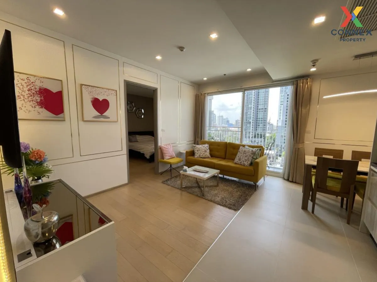 For Rent Condo , HQ Thonglor , BTS-Thong Lo , Khlong Tan Nuea , Watthana , Bangkok , CX-95636 1